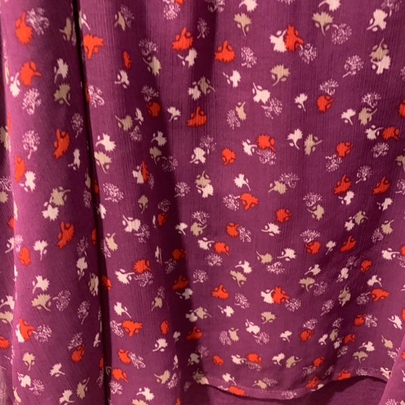 American eagle chiffon camisole - Picture 4 of 4